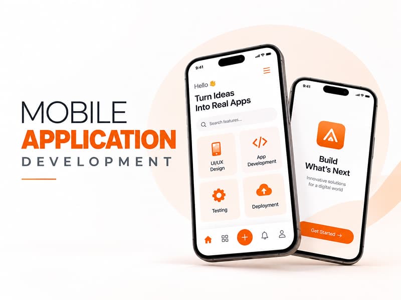 Mobile Application Development 