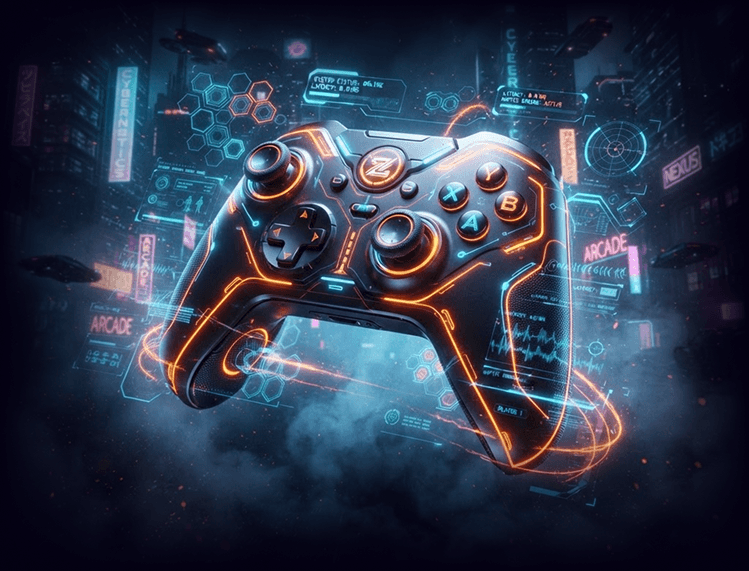 Game controller