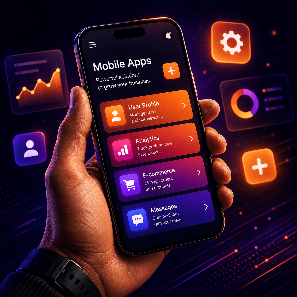 Mobile Apps