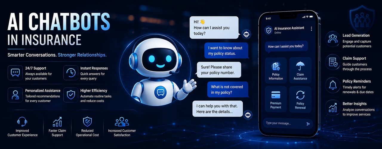Chatbots in Insurance