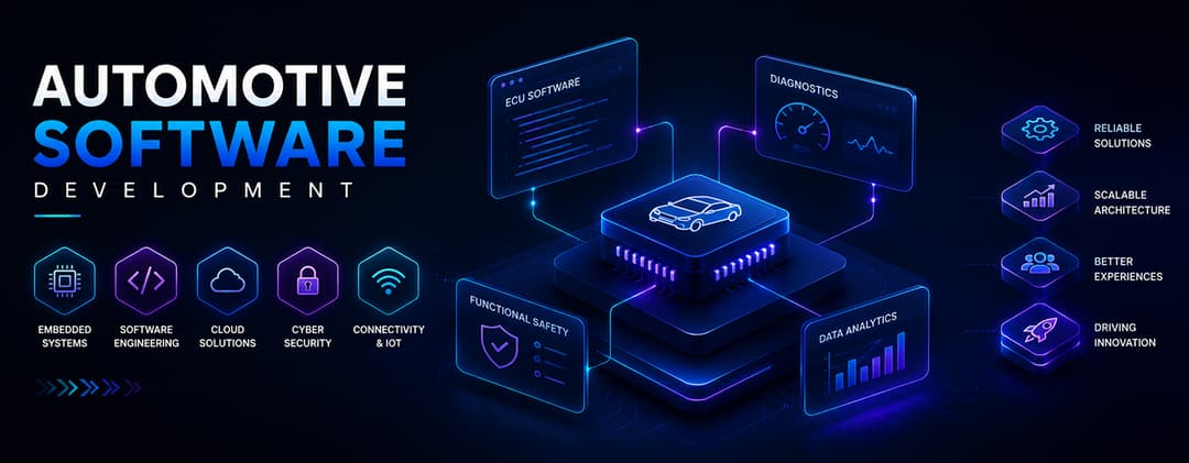 Automotive Software Development