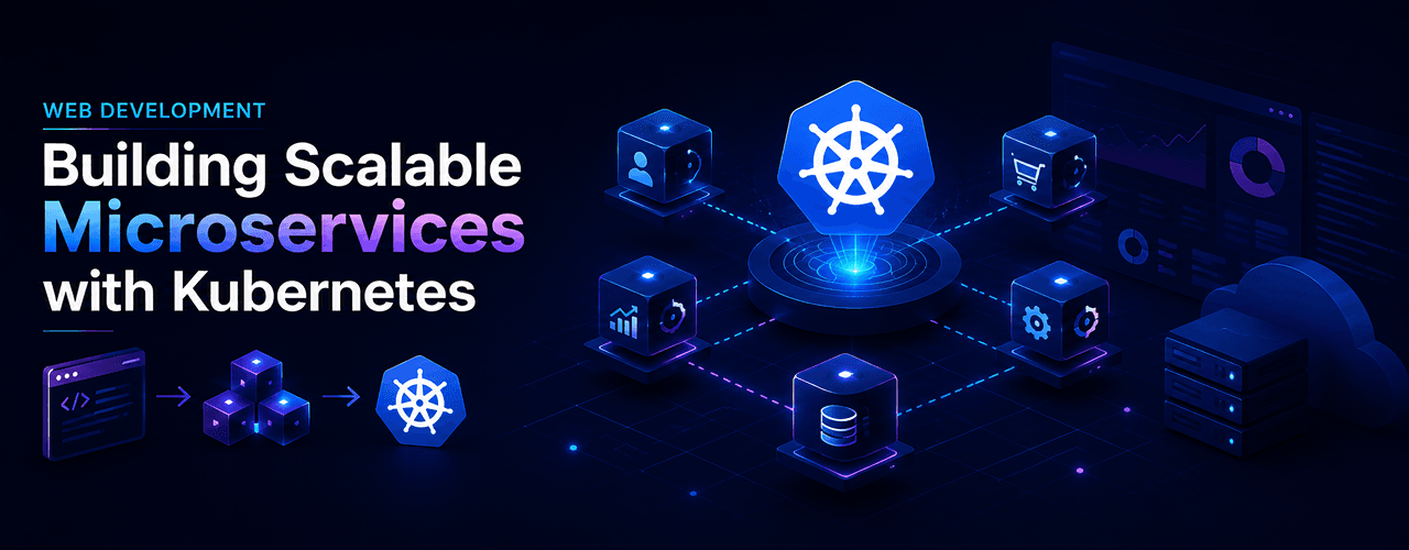 Building Scalable Microservices with Kubernetes