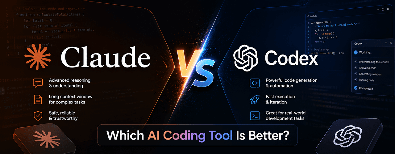 Claude vs Codex