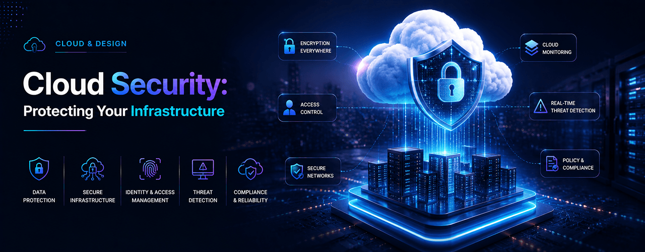 Cloud Security: Protecting Your Infrastructure