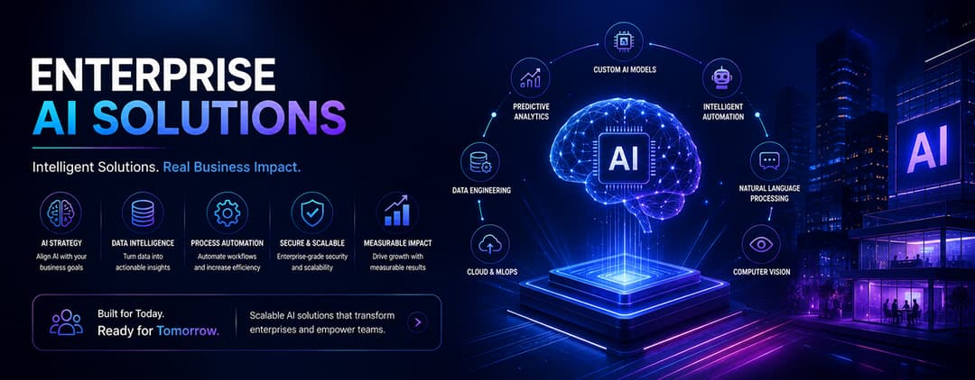 Enterprise AI Solutions