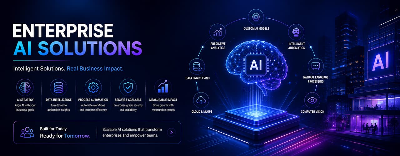 Enterprise AI Solutions