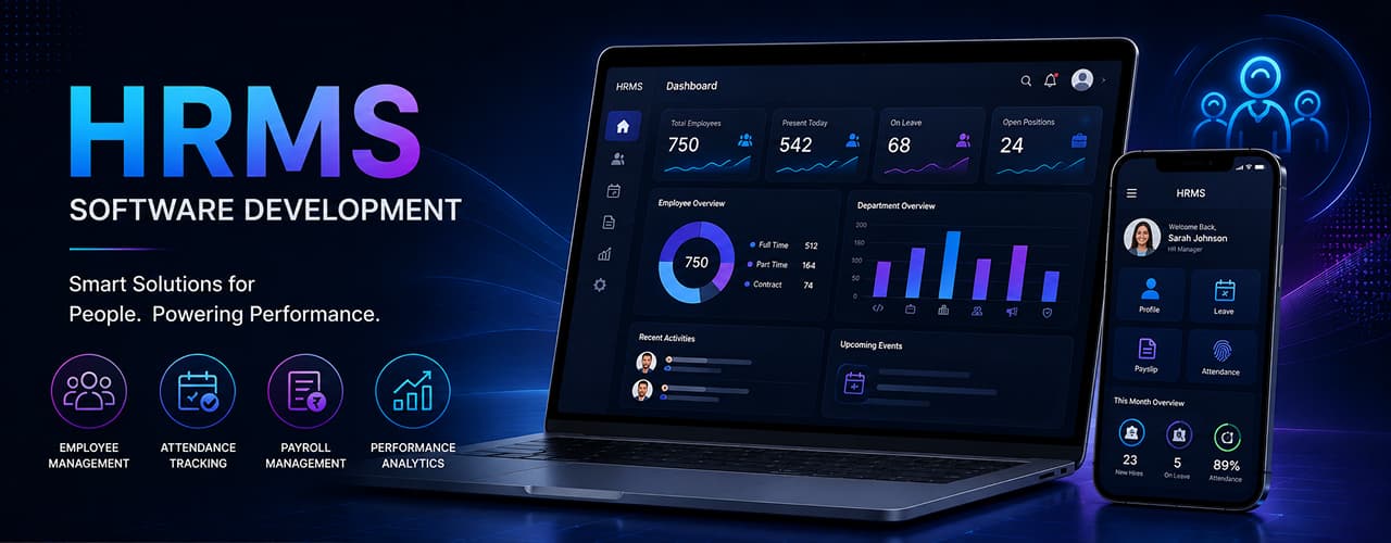 HRMS Software Development