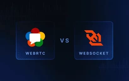 Web RTC vs Web Socket – Differences