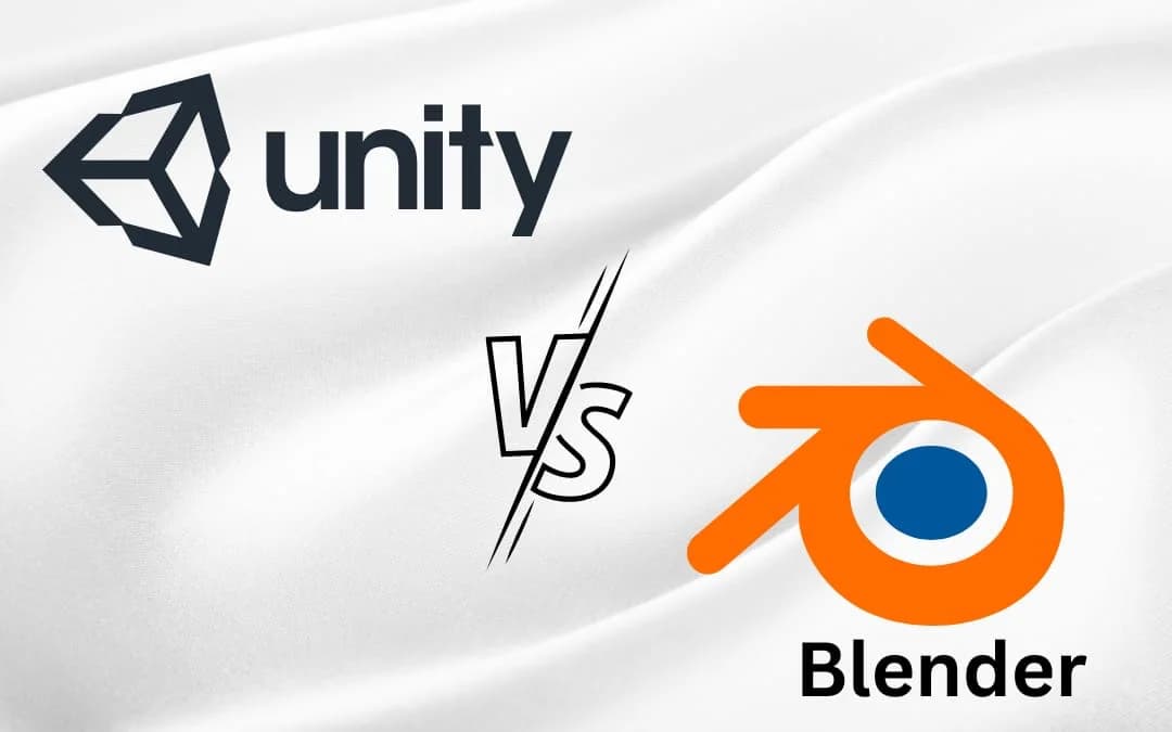 Unity vs Blender – What is the difference?