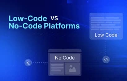 Low Code vs No Code Development – What’s the Difference?