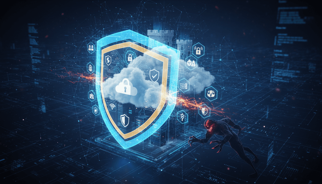 Cloud Security: Protecting Your Infrastructure