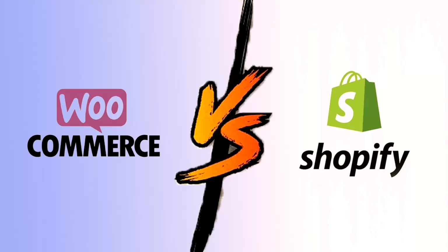 Shopify vs WooCommerce – Know The Differences