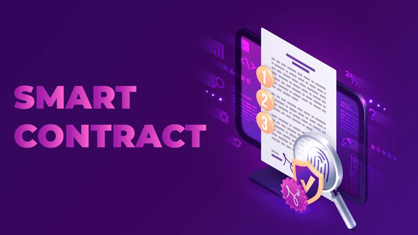 What is a Smart Contract?