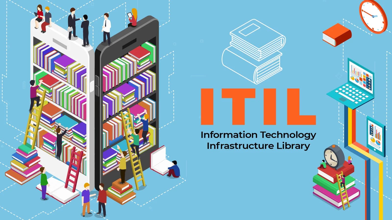 ITIL – Managing the Boom in Blockchain