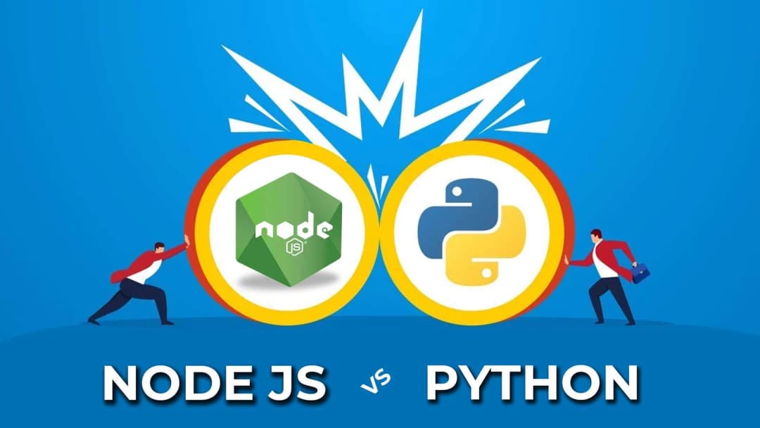 Is python better than Nodejs?