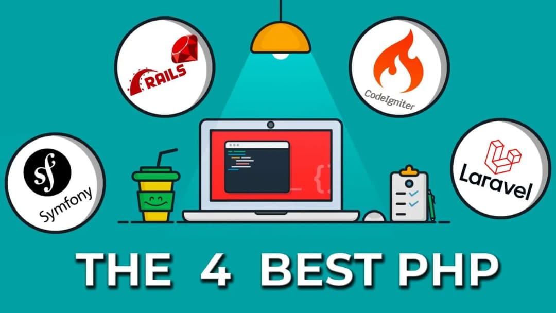 PHP frameworks