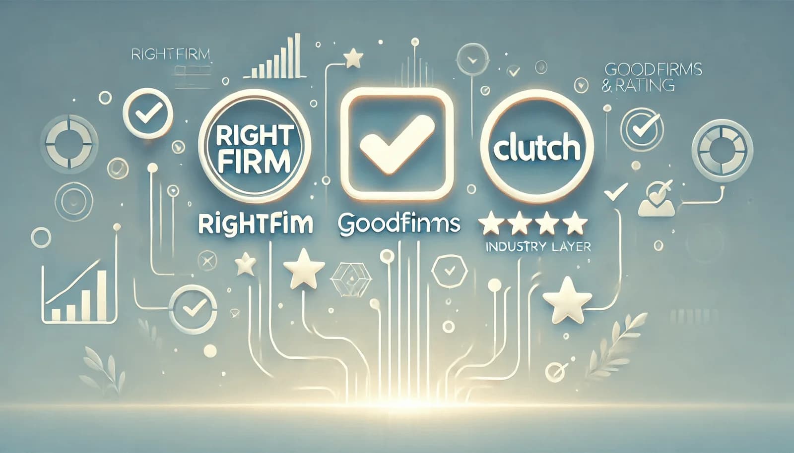 Topic: RightFirm vs. GoodFirms vs. Clutch: A Comparative Analysis of Leading Review and Rating Platforms