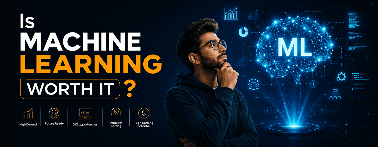Is Machine Learning worth it ?