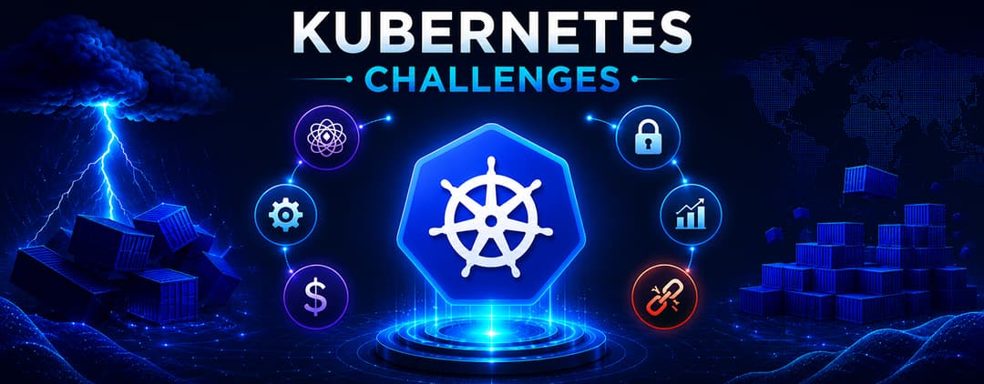 Kubernetes Challenges & How to Overcome Them?