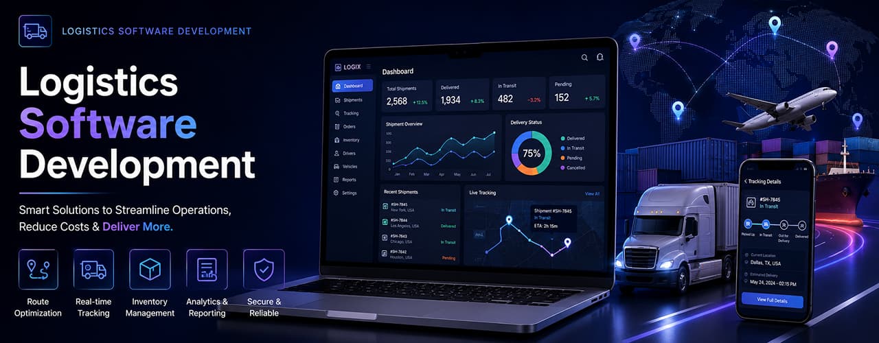 Logistics Software Development