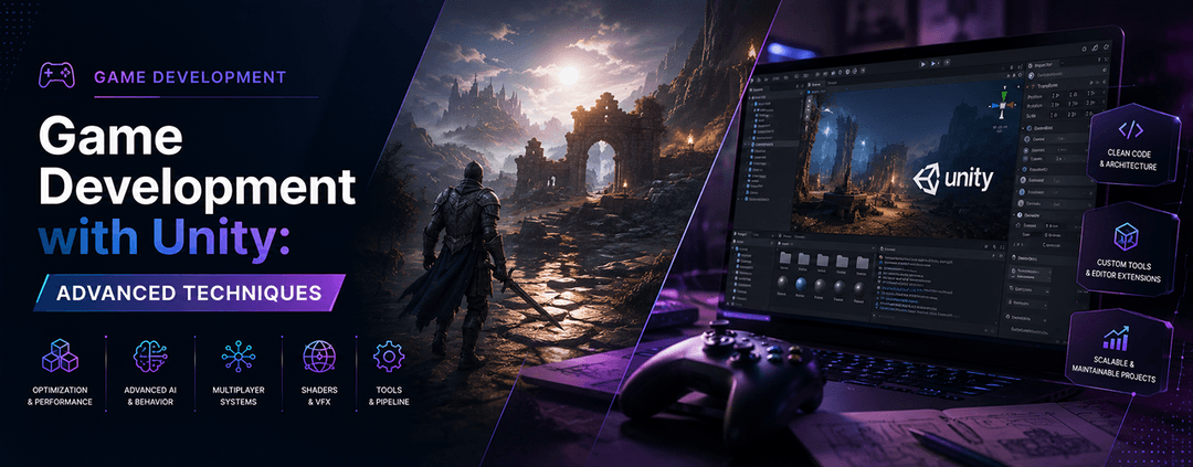 Game Development with Unity: Advanced Techniques