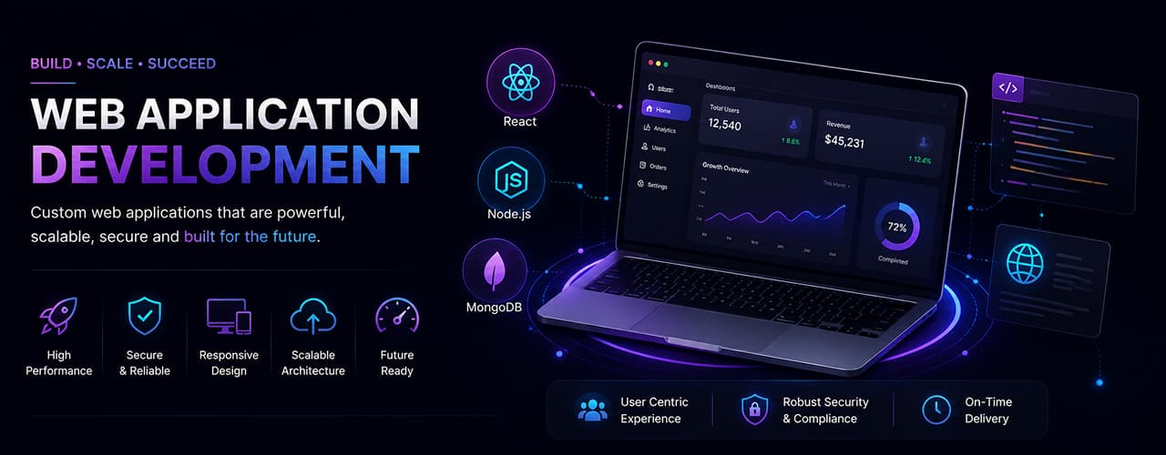 Web Application Development