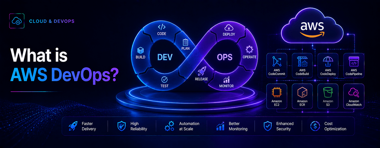 What is AWS DevOps?