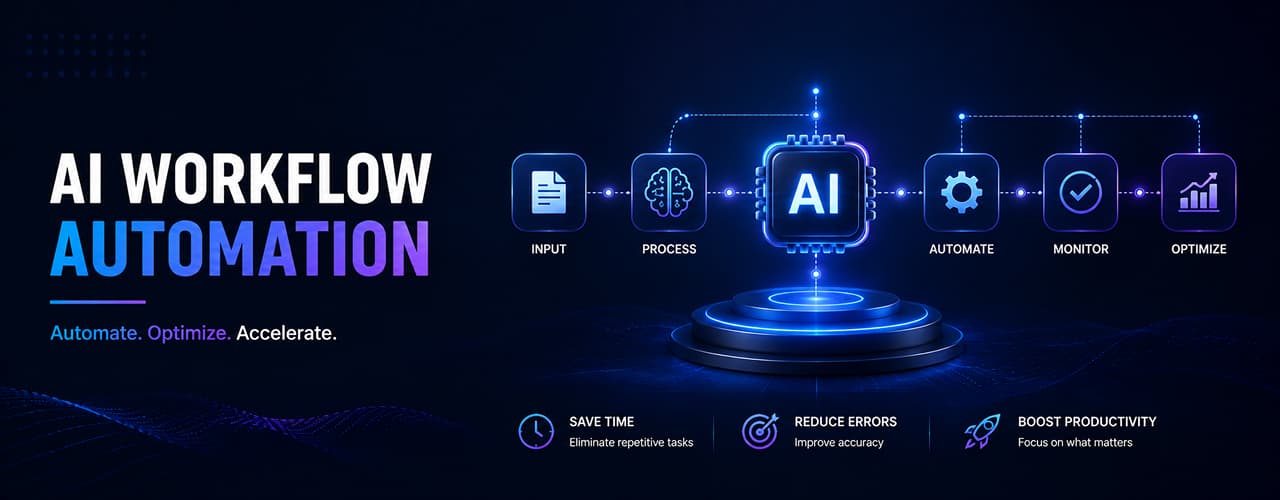 AI Workflow Automation