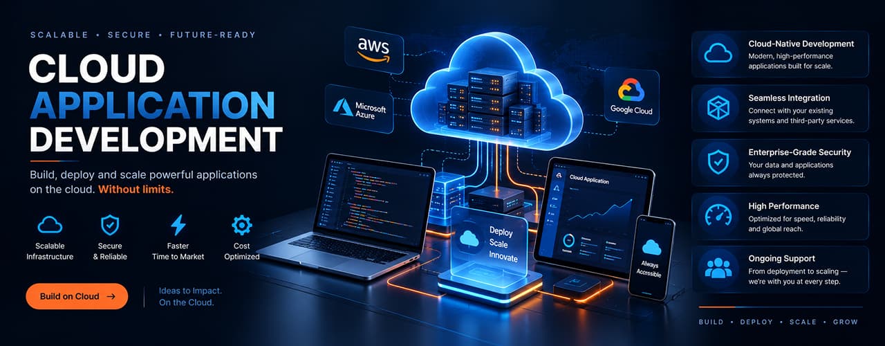 Cloud Application Development