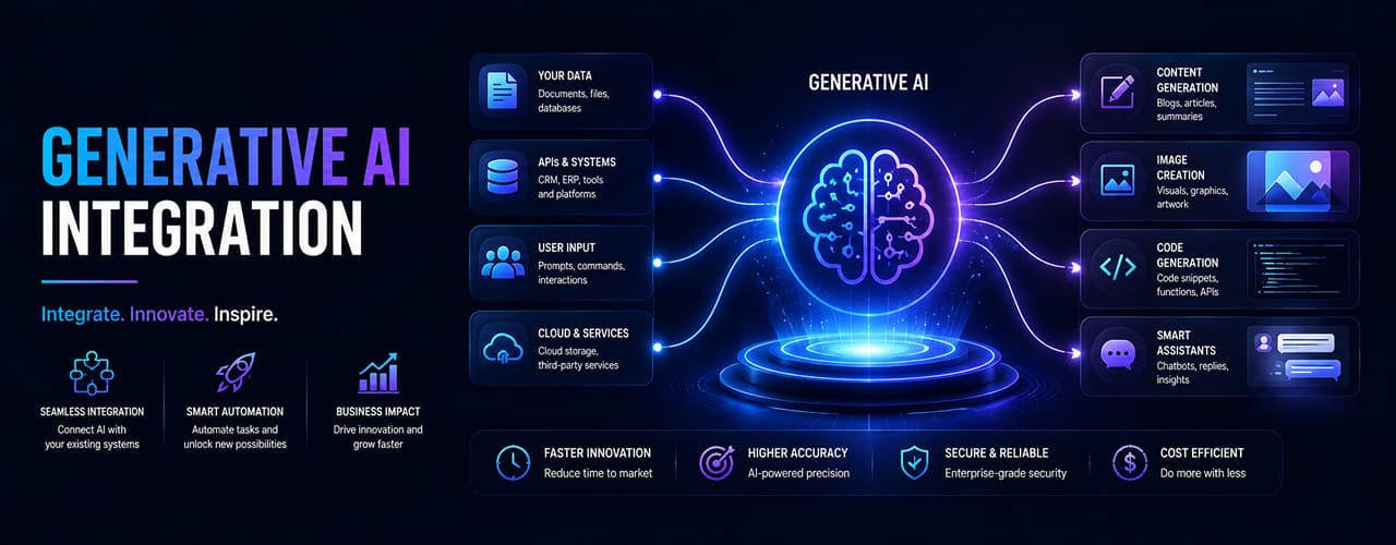 Generative AI Integration