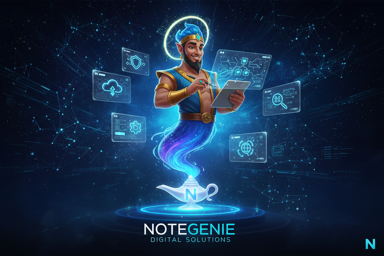 Notegenie