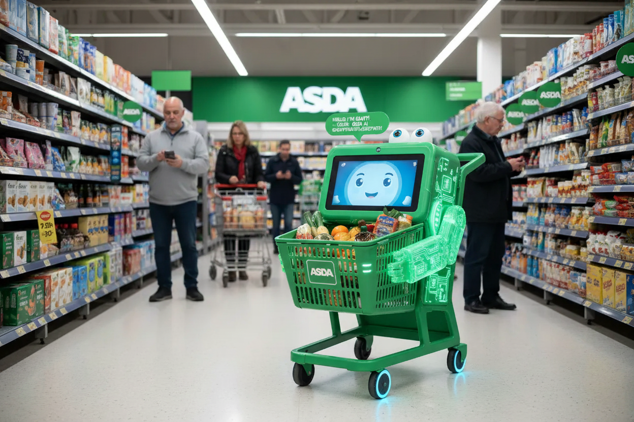 ASDA AI Chatbot