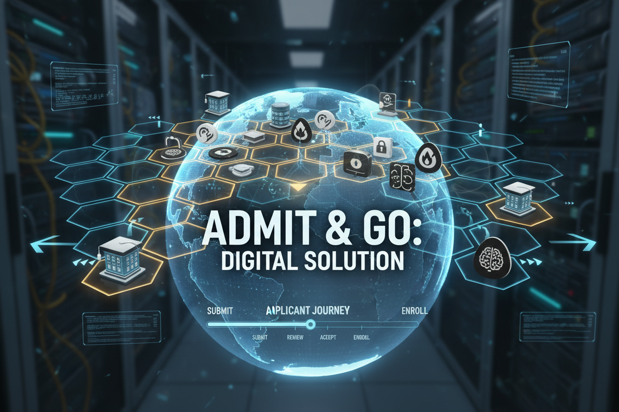 Admit and Go game