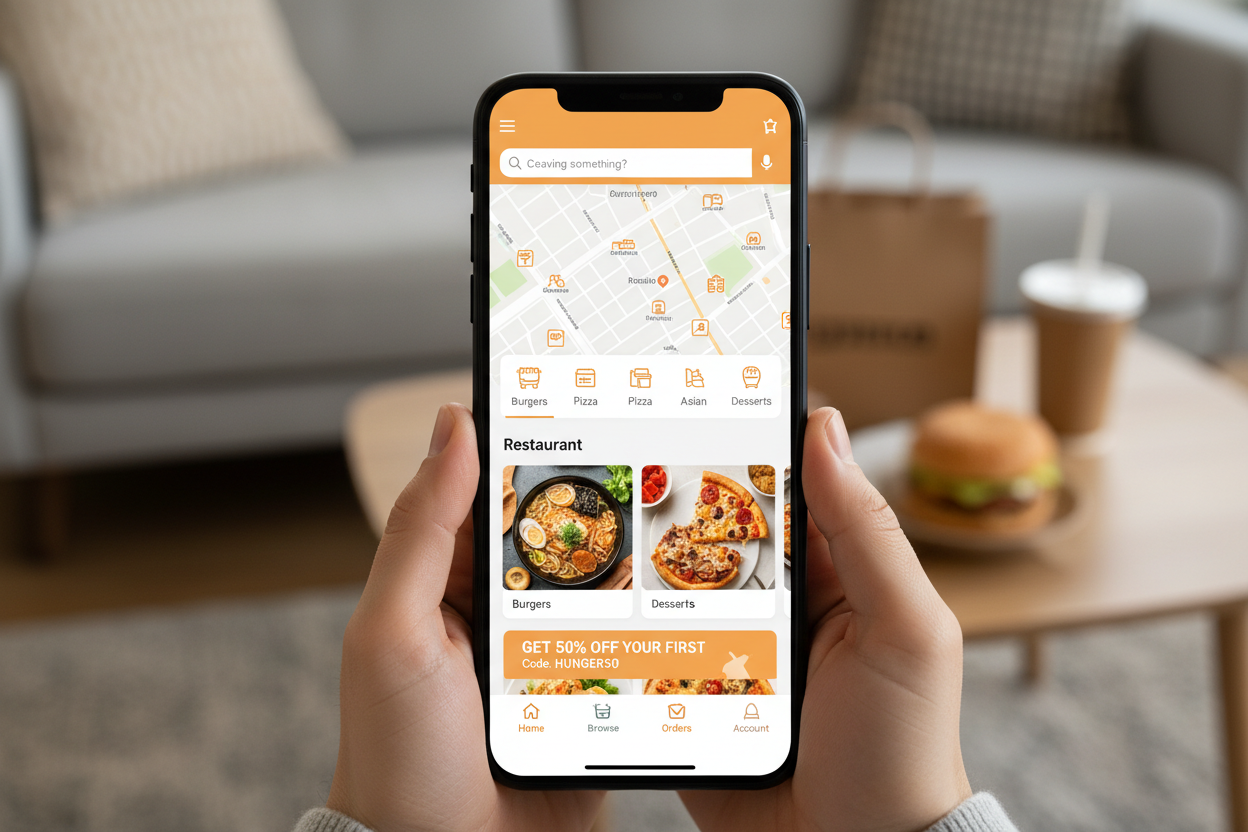 Eat Well Indian House Restaurant App