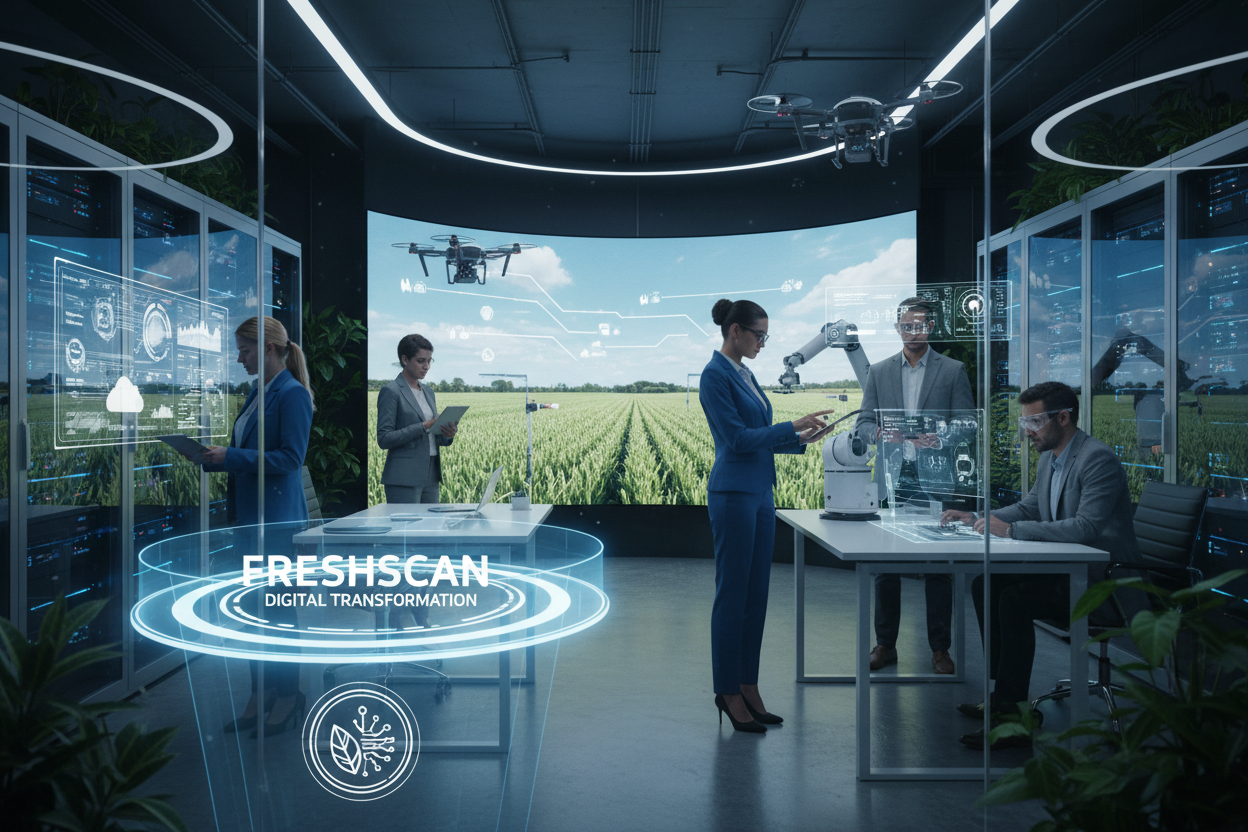 FreshScan