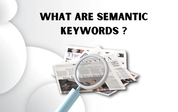 semantic keyword